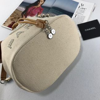 Сумка Chanel хлопок