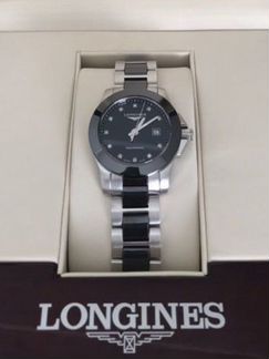Часы Longines Conquest