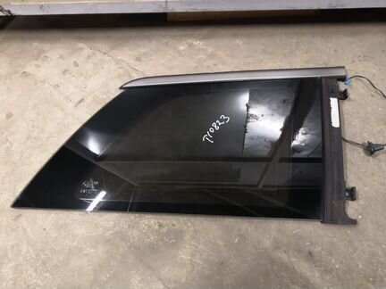 Задние форточки Mercedes GL164 AS2