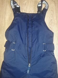 Куртка и комбинезон Шалуны