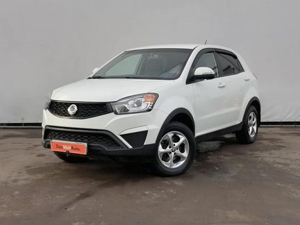 SsangYong Actyon 2.0 МТ, 2014, 153 816 км