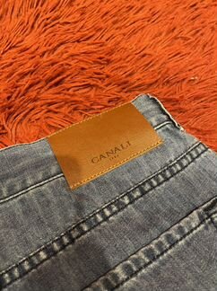 Джинсы canali