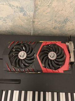 Msi gtx 1060 6 gb