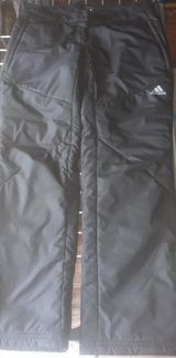 Брюки лыжные спортивные с утеплителем