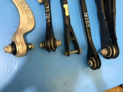 Комплект рычагов задний левый Bmw X4 2.0Dx G02 B47