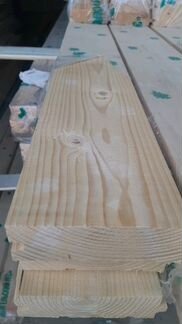 Половая доск 35 толщ. 120 шир. 2-6 evropol