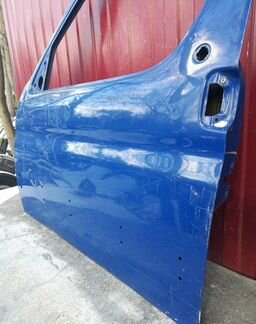 Peugeot partner партнёр дверь левая