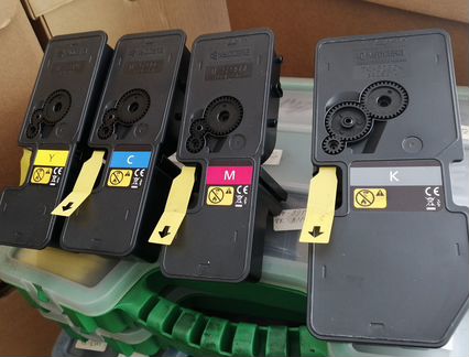 Запчасти Kyocera