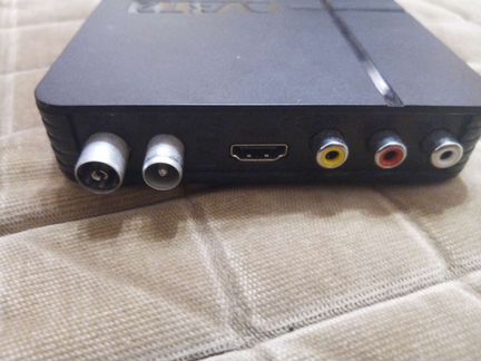 Приставка dvb-t2 World Vision T34i