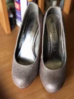 Продам туфли р-р 38