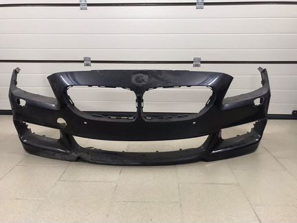 Бампер м-тех BMW f13