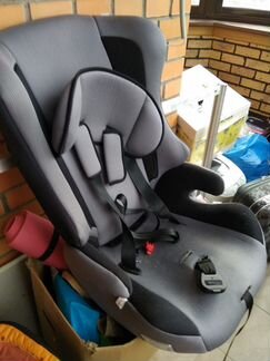Детское автокресло 9 до 36 кг б/у