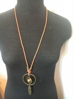 Колье Италия новое