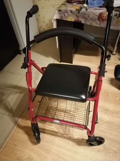 Опоры ходунки rollpush