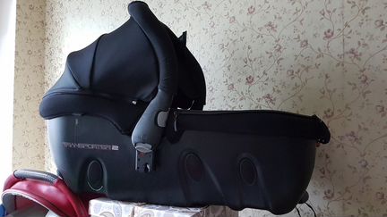 Автолюлька для новорожденного