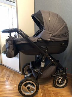 Коляска Riko Brano 2в1 (новая)