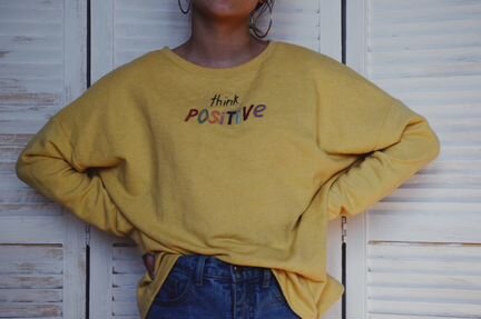 Вышивка на одежде