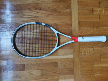 Babolat pure strike 98 18x20