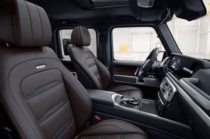 Mercedes-Benz G-класс AMG 4.0 AT, 2020