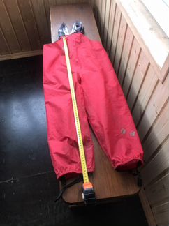 Штаны непромокаемые