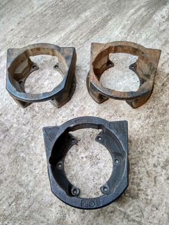 Инерционный демпфер раздатки VW Туарег 2003-2010г