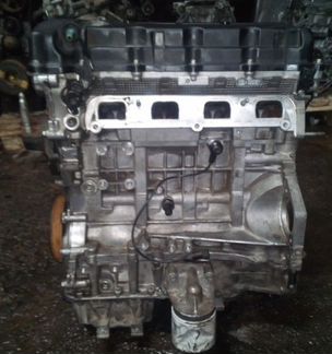 Контрактный мотор бу Kia Sorento 2.4 G4KE двс
