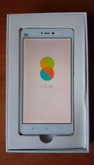 Телефон Xiaomi редми 4s