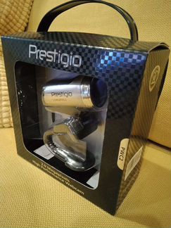 Веб-камера Prestigio