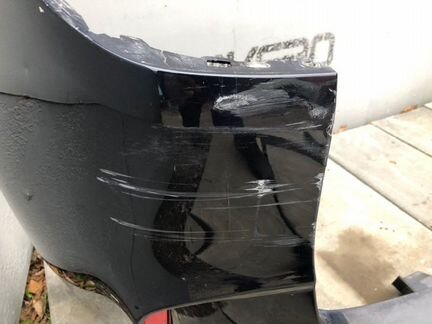 Бампер в сборе Bmw X5M F85 F15 S63B44B 2015