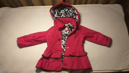 Куртка London Fog на девочку