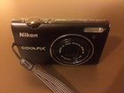 Цифровой фотоаппарат Nikon Coolpix S5100 объявление продам