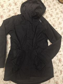 Куртка парка демисезонная женская Helly Hansen