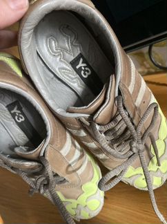 Y-3 кеды