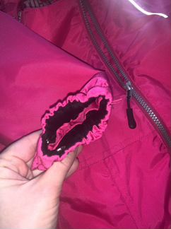 Комбинезон зимний