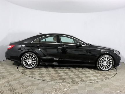 Mercedes-Benz CLS-класс 3.0 AT, 2015, 11 584 км