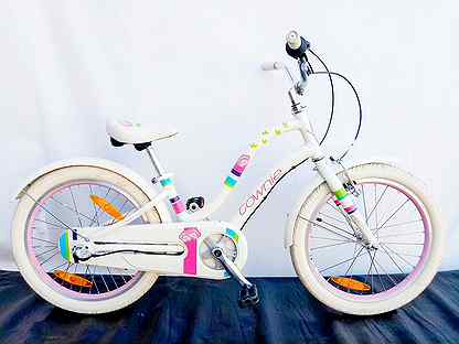 townie kids bike