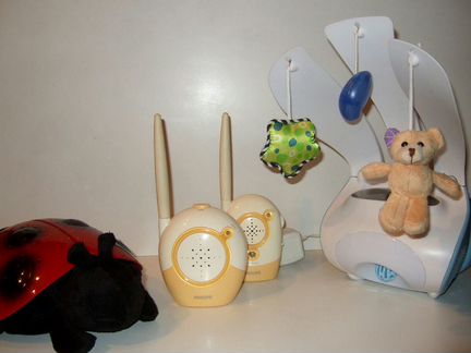 Хранитель сна,ночник Божья коровка