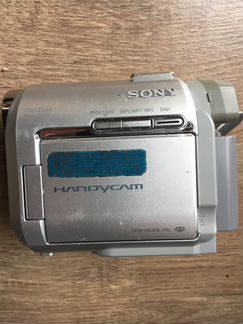 Видеокамера Sony DCR-HC30E