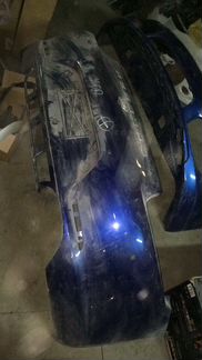 Бампер для порше 991