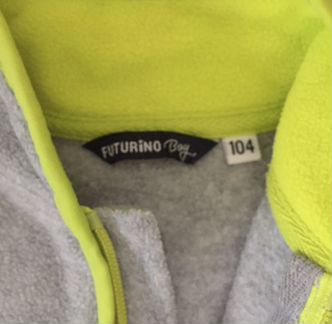 Кофты флисовые