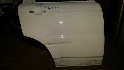 Дверь задняя правая Range Rover Sport с 2014