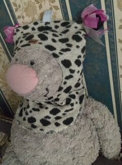 Шапка шлем kivat р.3 леопард