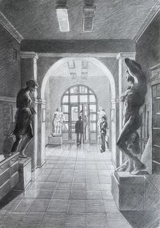 Рисунок на заказ
