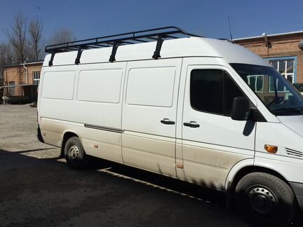 Багажник Mercedes-Benz Sprinter Classic (311,313)