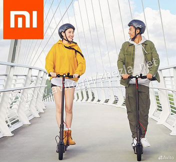 Электросамокат Xiaomi M365 PRO