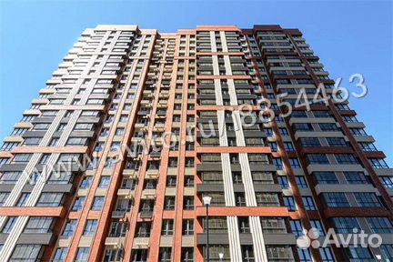 1-к квартира, 53.3 м², 11/37 эт.