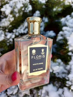 Духи Floris White Rose tester
