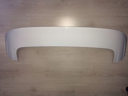 Спойлер форд фокус 3 хетчбэк