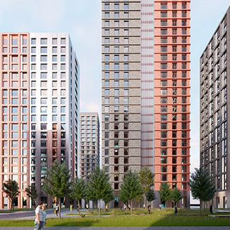 1-к квартира, 47.7 м², 15/20 эт.