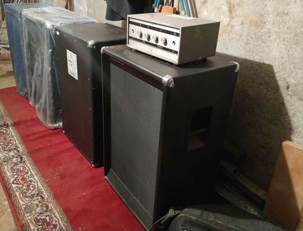 Колонки сигма-200